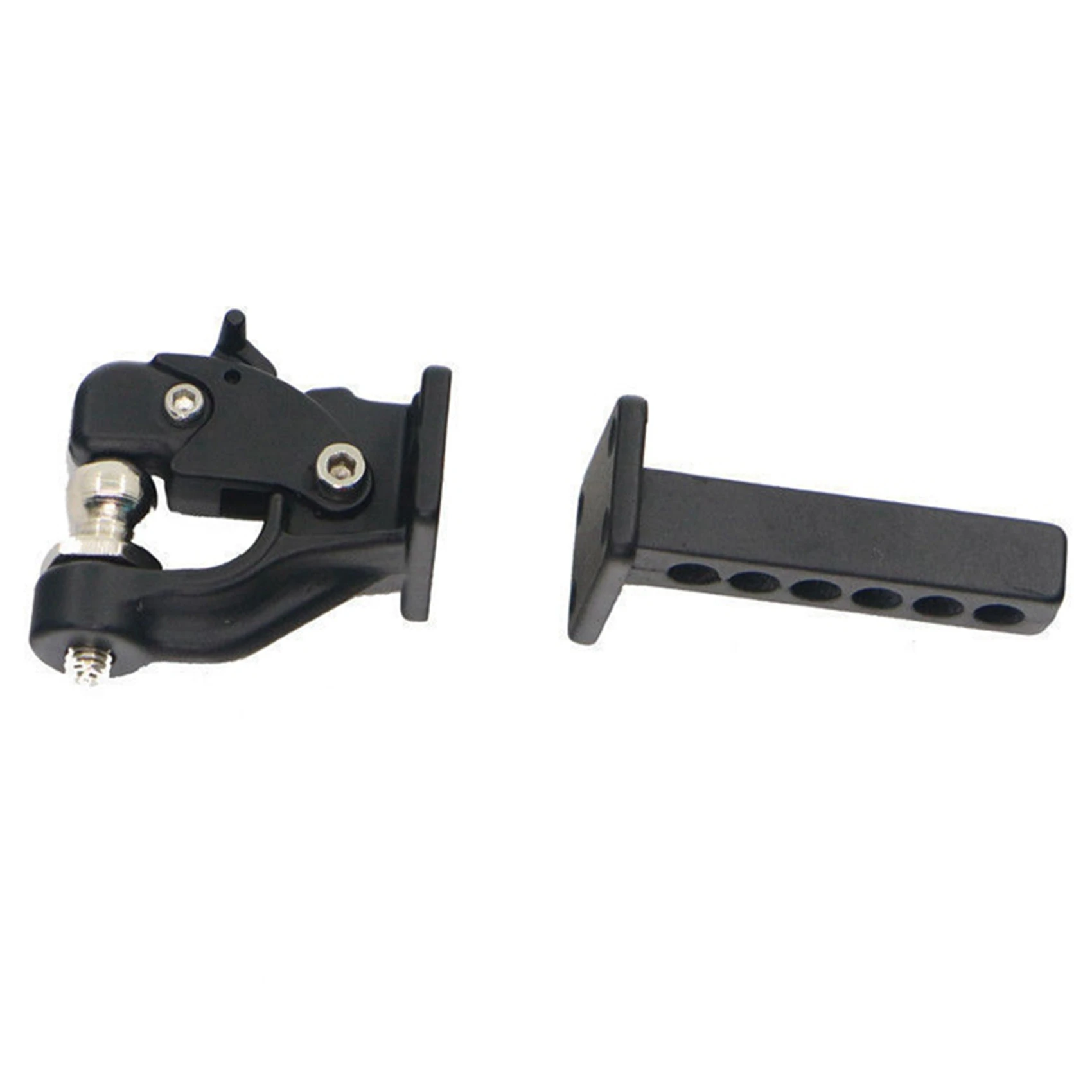 

2 крюка для прицепа для 1:10 Scx10 90046 90047 Traxxas Trx4 Rc гусеничный автомобиль