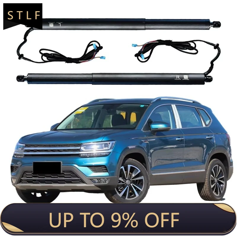 

Power Electric Tailgate Lift Auto Parts Tail Gate Lifter for Tharu with Carry Bag