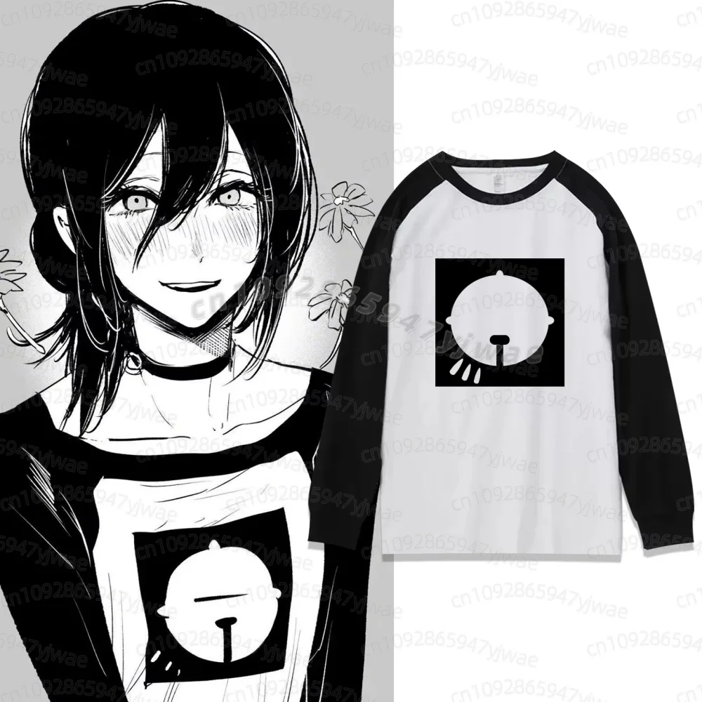 Camiseta de manga larga de Ani - Japan Lifestyle And Culture reseña y precio