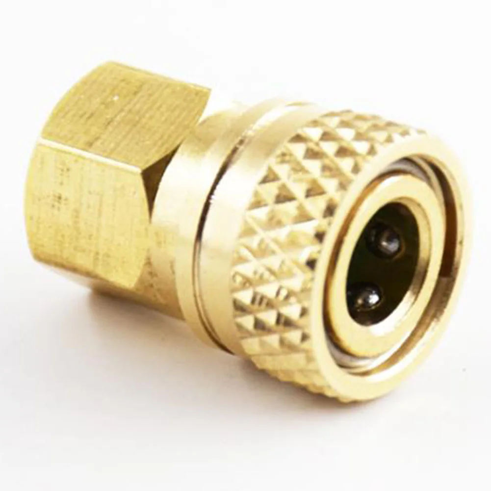 Connector 8mm Connector Air Quick Disconnect 8mm Connector High Pressure Hose Inflatable Hose Quick Connect Wire Female Head
