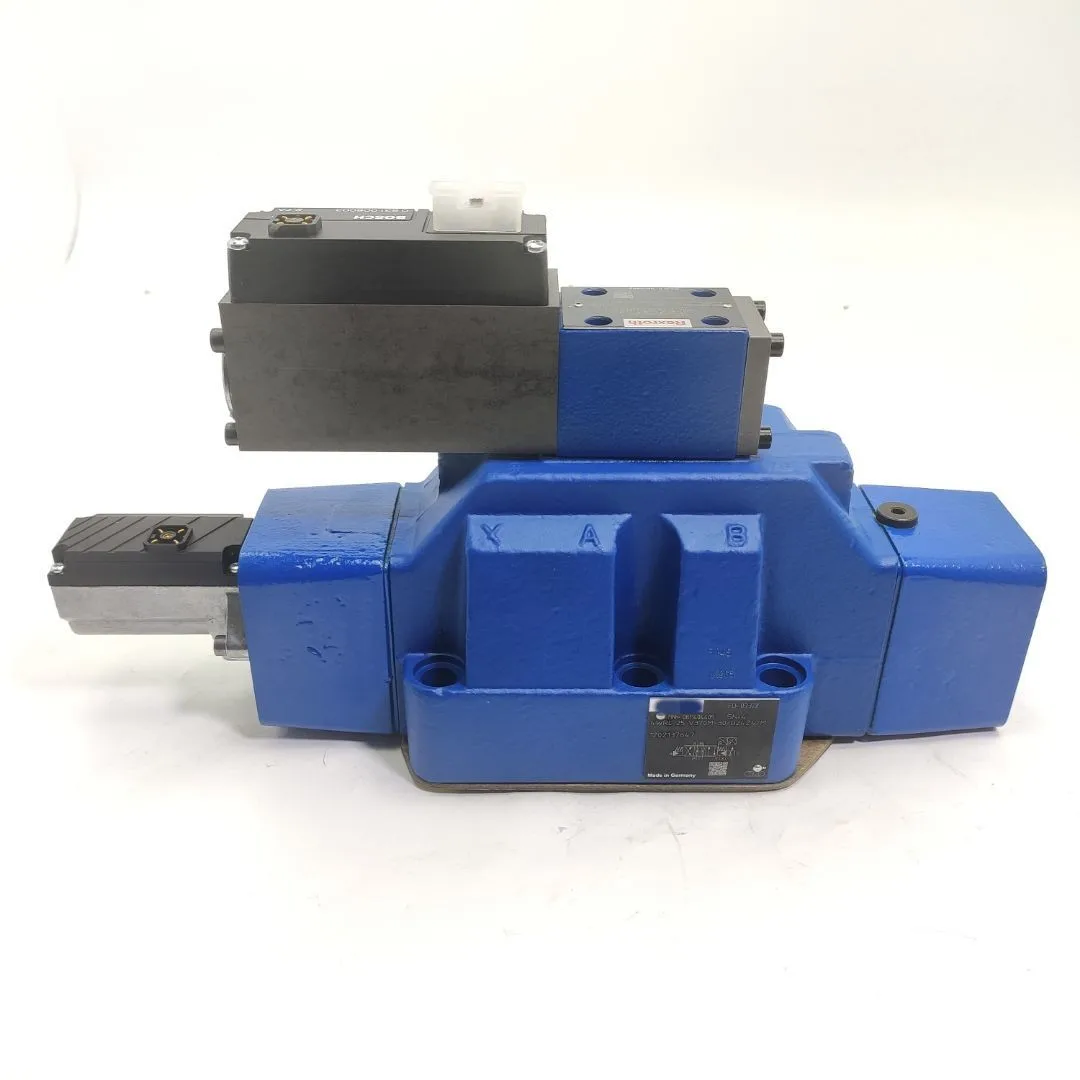 

4WRTE 4WRPE 4WRKE 4WRLE 4WSE 4WRDE 4WRZE Hydraulic Proportional Valve Series 4WRLE 16 E1Z180SJ-30/G24K0/A1M