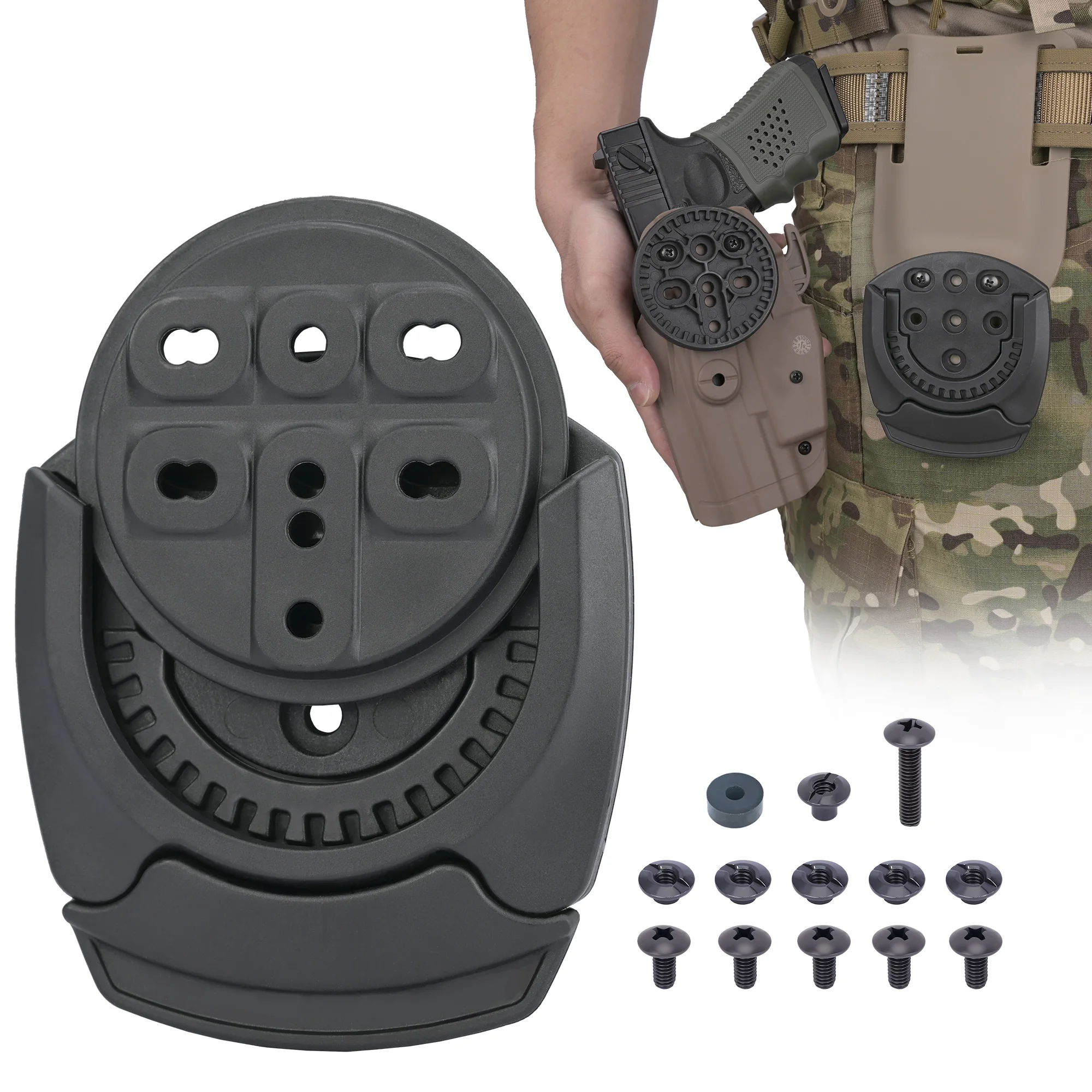 Tactical Holster Ad…