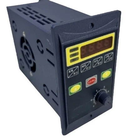 Simple inverter US series 220V single-phase input three-phase output