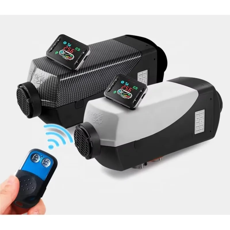 

12V/24V 5000W Diesel Air Parking Heater Model D14 For Car Truck RV Boat Bus CE Certified 14.2L Engine 1 Year Warranty 100%