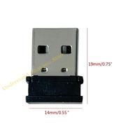 J60A 2.4G Bluetooth-compatible Wireless Gamepad USB Receiver Adapter For S03 RGB