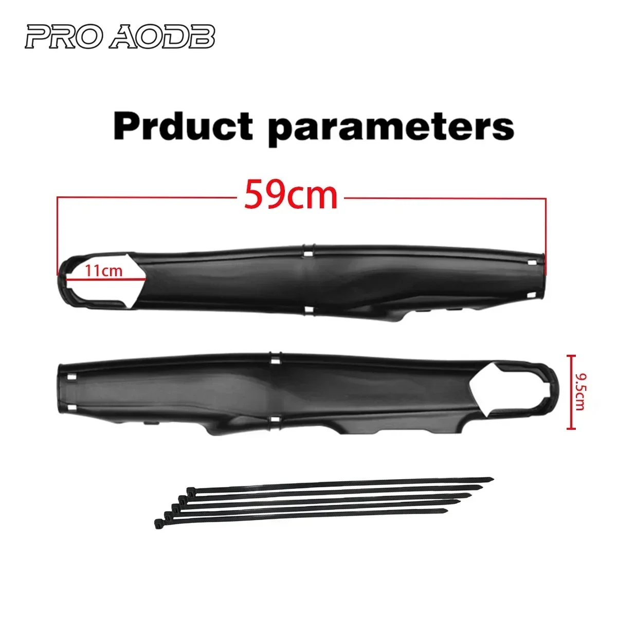 Motorcycle Swingarm Swing Arm Protector Cover For KTM EXC EXC-F XC-W XCW-F 150 250 300 350 450 NEW 2024 Enduro Dirt Pit Bike