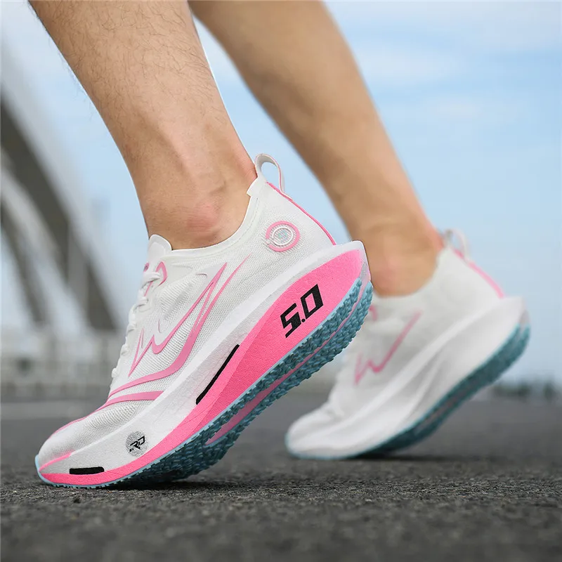 Neue 2025, Sommer, heißer Verkauf, atmungsaktiv, professionell, bequem, leicht, verschleißfest, Laufschuhe, Trainingsschuhe, sehr gut