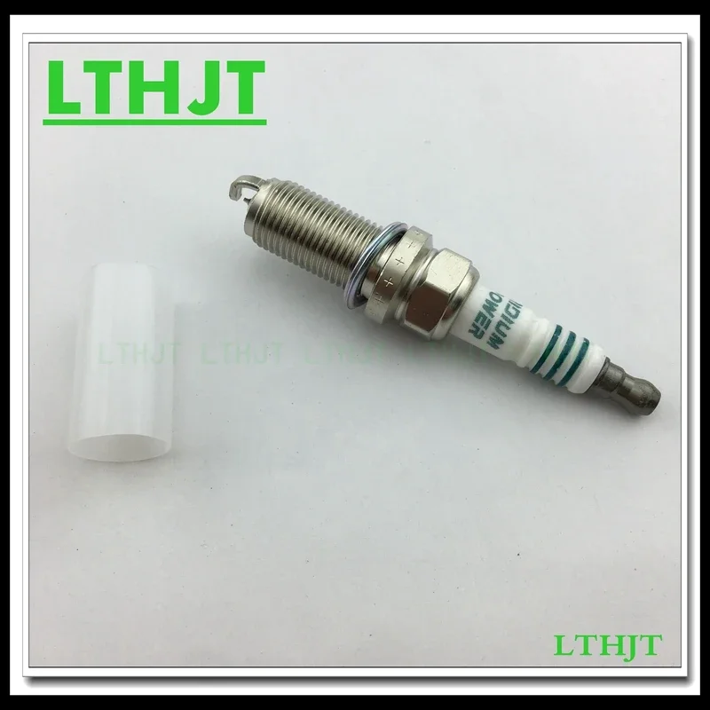 4pcs/lot IKH16 5343 Iridium spark plugs For Nissan infiniti Dodge Chrysler Toyota HIGHLANDER Hyundai Kia IKH16-5343