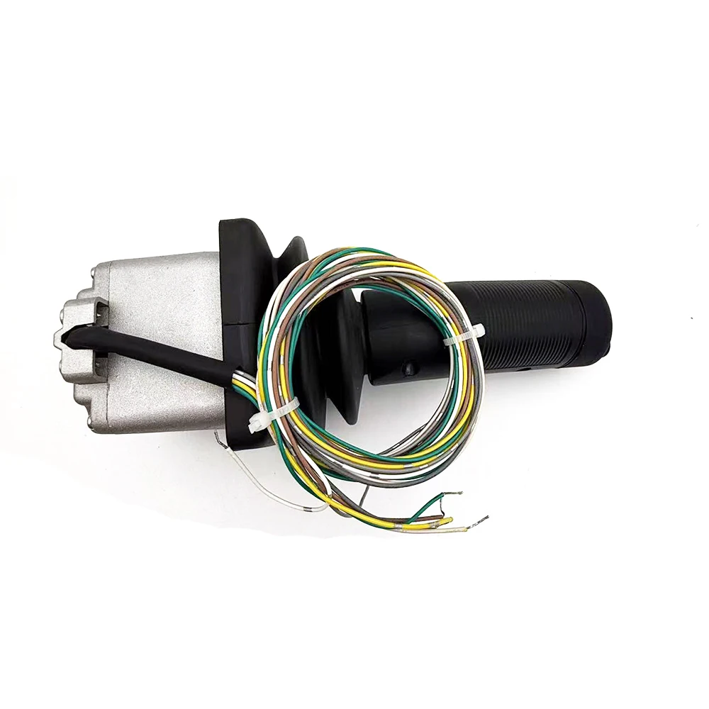 

Dual Axis Joystick Lift Controller 2441305360 Compatible with Haulotte HA15X HA16X HA20PX HA32PX HA80JRT HA120PX HB44J