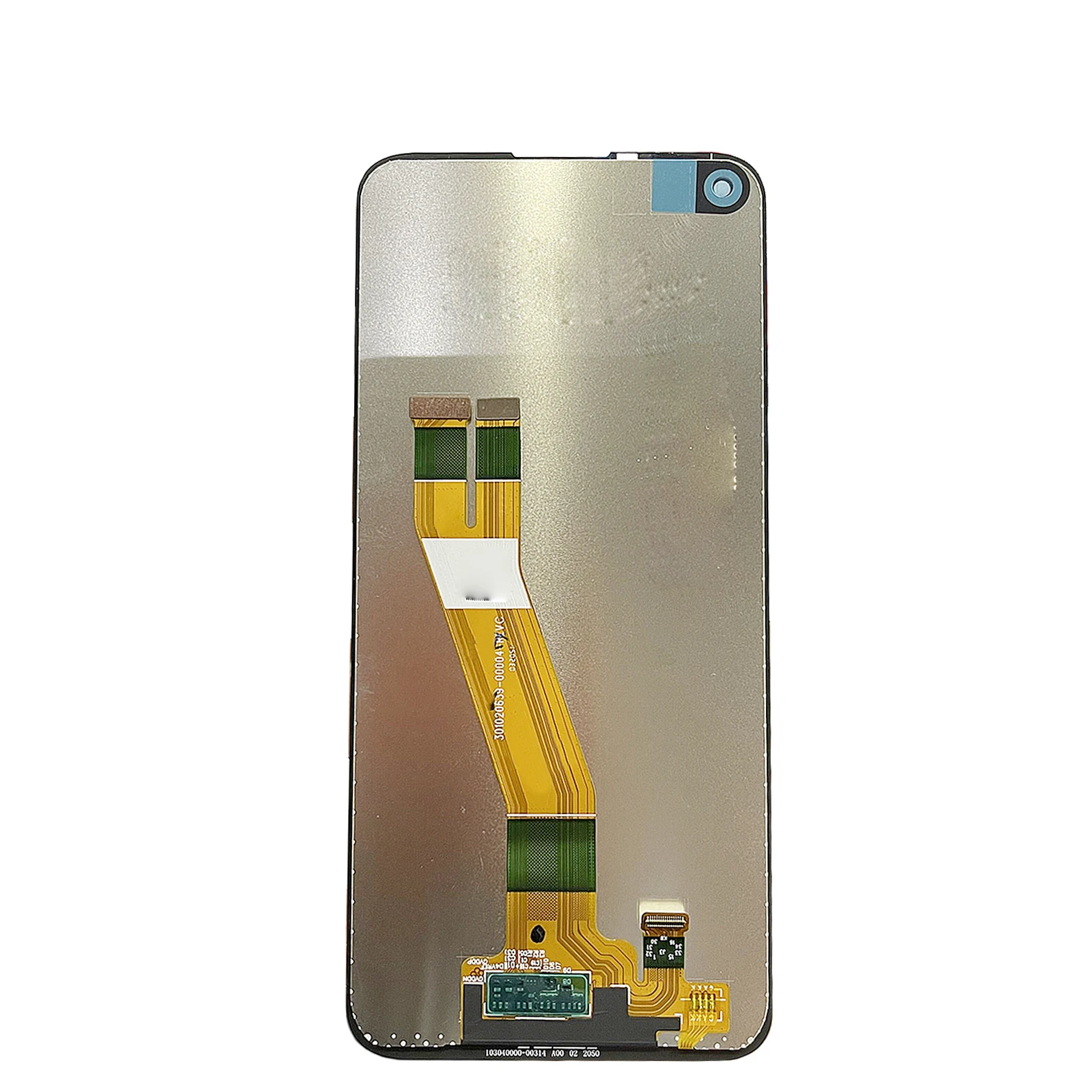 Conjunto digitalizador LCD de tela sensível ao toque para nokia