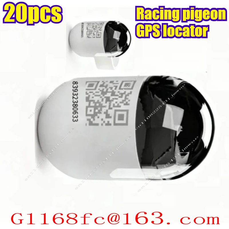 GPS Ring Speed Data Analysis Function, Used for Daily Training Locator of Racing Pigeons Professional and Accurate