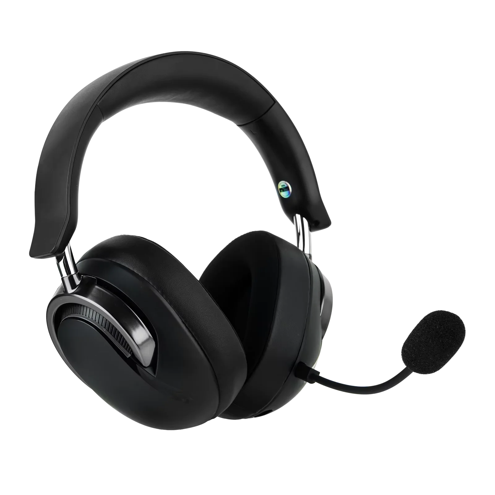 A700（AULA）Tri-mode Wireless Gaming Headphone with Noise Canceling Mic & 1500mAh Battery for PS4/PS5/PC/Switch