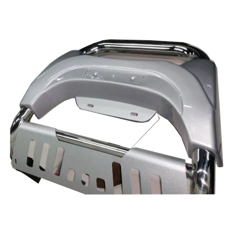 High Quality Stainless Steel Front Guard Bumper Bullbar For Vigo Revo