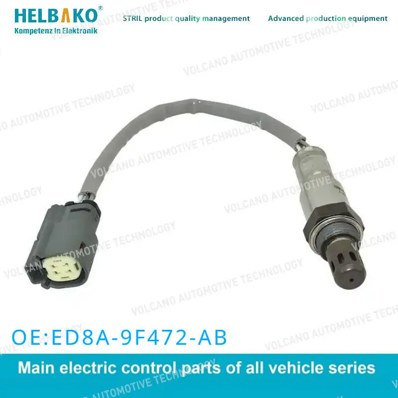 

ED8A-9F472-AB Lambda O2 Oxygen sensor For Ford (Changan Ford) Escort Forex