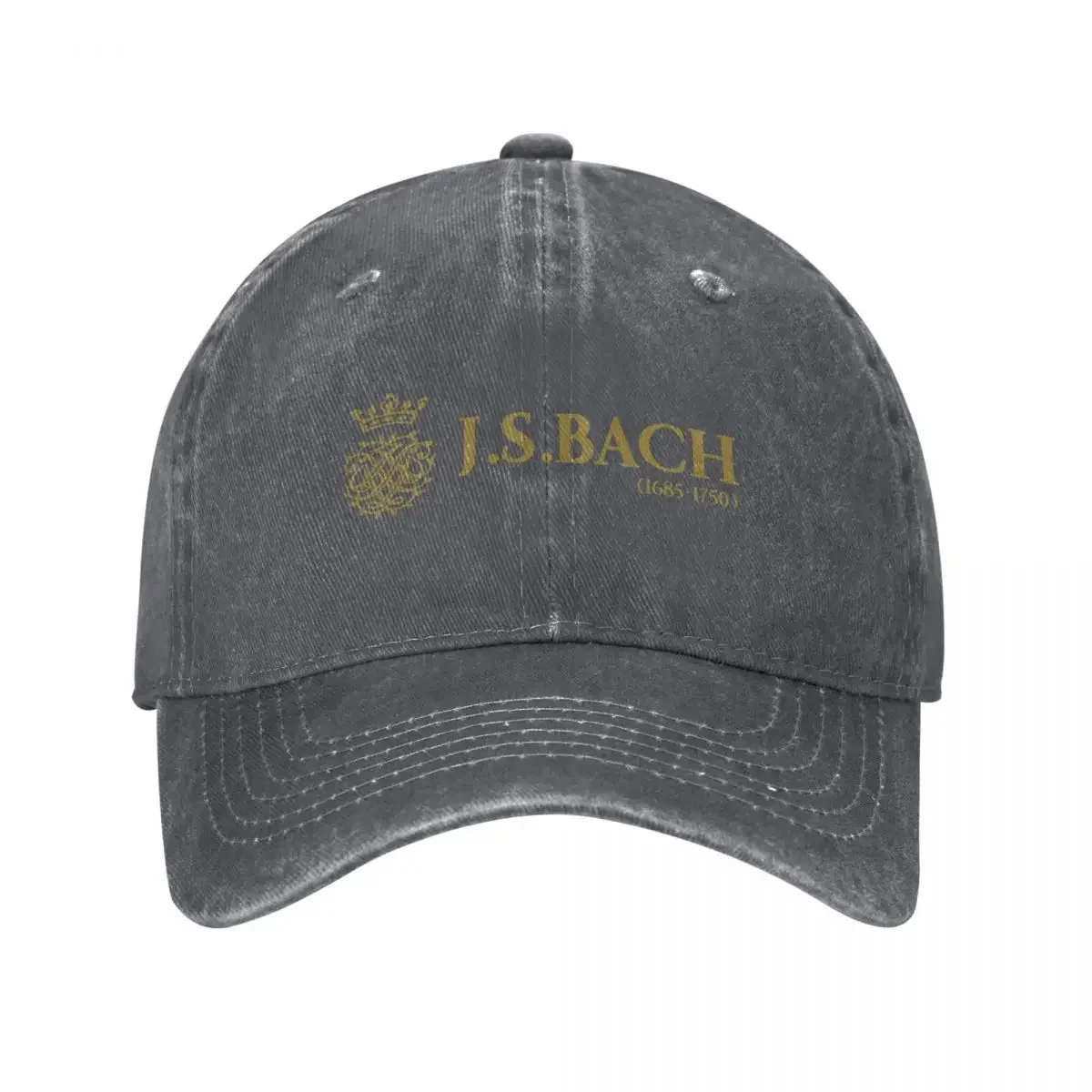 

Johann Sebastian Bach Baseball Cap Horse Hat Kids Hat Sports Cap sun hat Hats Man Women's