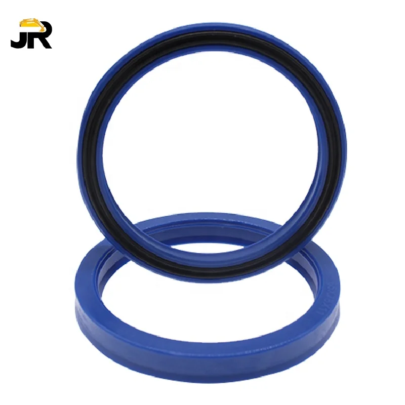 H622 Hydraulic Cylinder Polyurethane Oil Resistant Rod Seal IDI ISI UHS Excavator Oil Seal for Hydraulic Cylinder