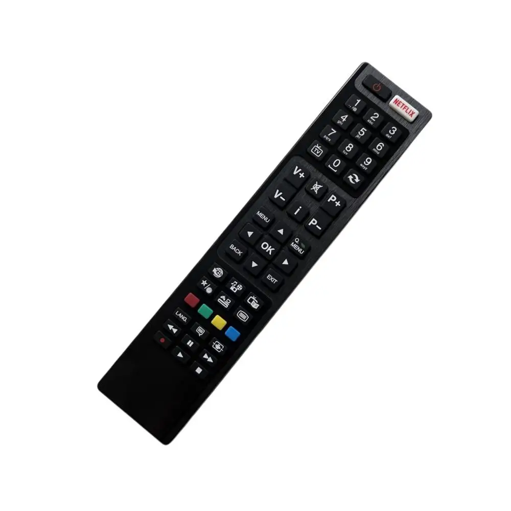 New Remote Control for Logik TV  L24HED14 L24HEDW14 RC4842