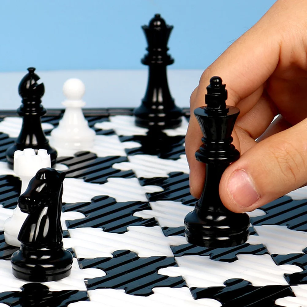 

1 set Chess Silicone Molds DIY Crafts Resin Casting King Queen Knight Rook Pawn Puzzle Game Teen Gifts Sculpture