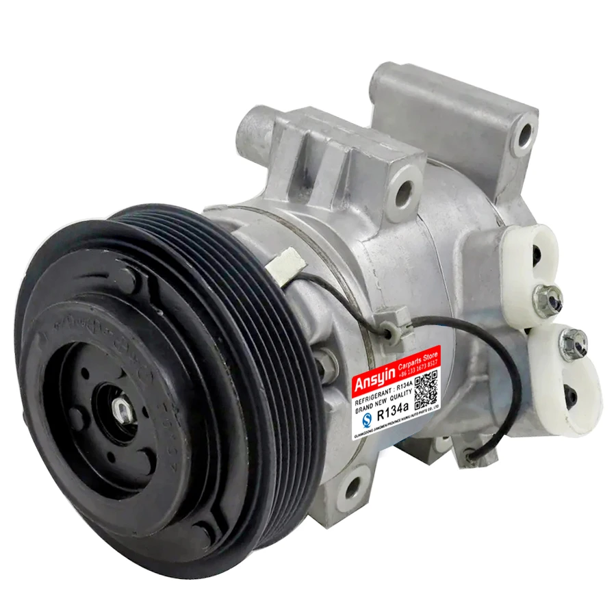 

Компрессор переменного тока для MAZDA 6 2009 л L4 2013-67692 DKS17DS CO 11317C GS3L61450E 68692 7512964 639784 2022072 10350001