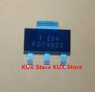 Asli 100% baru FQT4N25 4N25