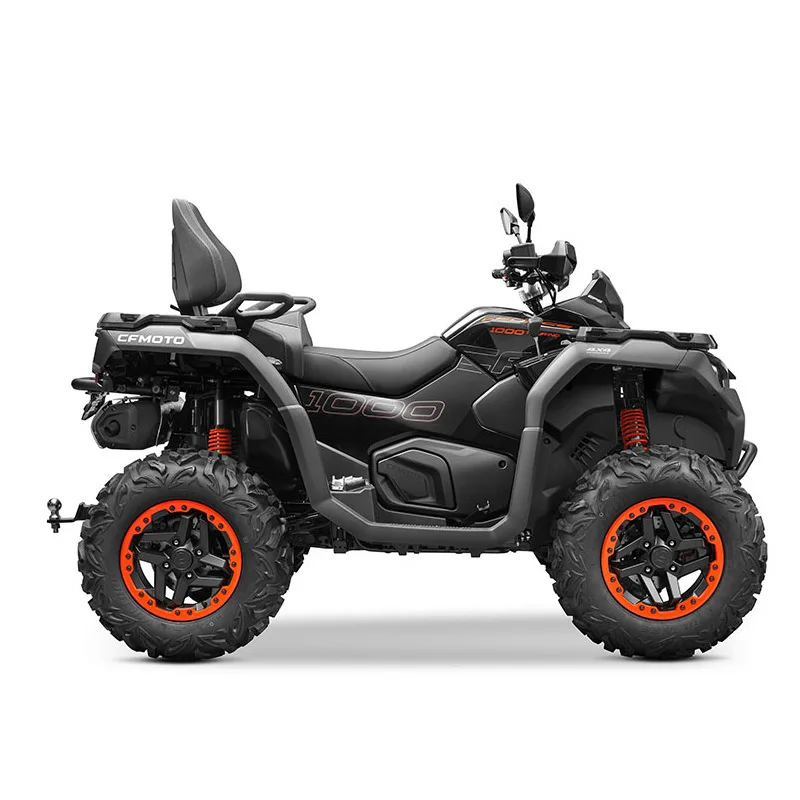 

2026 New 1000CC Big Bull ATV All Terrain 4X4 Hunting Vehicle Adult Go Kart Four Wheel Off-Road 4WD Mountain Bike