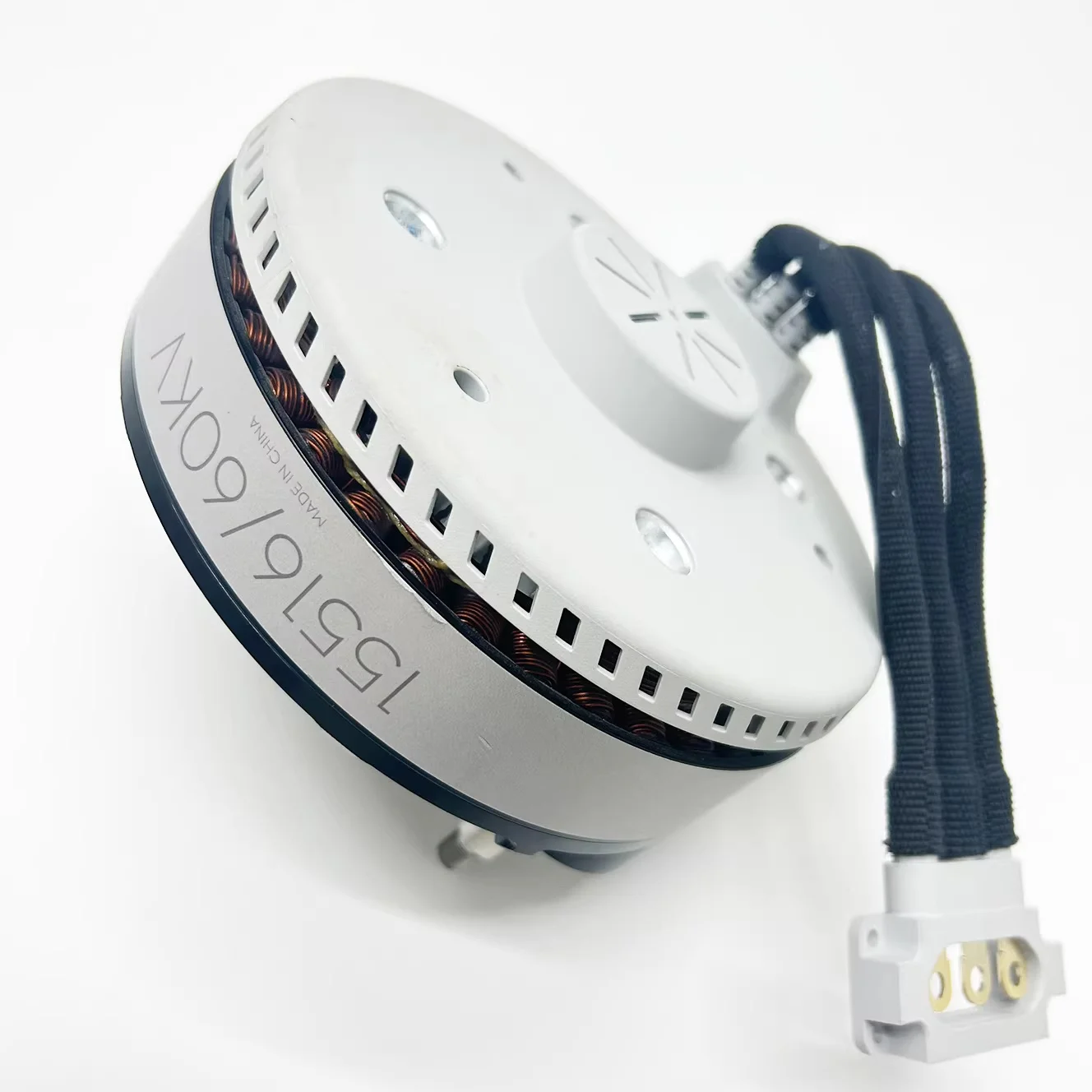 Original DJI Agras T100 Power Motor 15516 60KV Brushless Motor for DJI T100 T70P Agricultural Drone Spare Parts