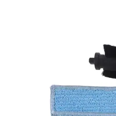 For Tapo RVA100 RV10 RV30 Plus Vacuum Main Brush Filter Mop Cloth Side Roller Kit Replacement Parts Accessories Cleaning Tool