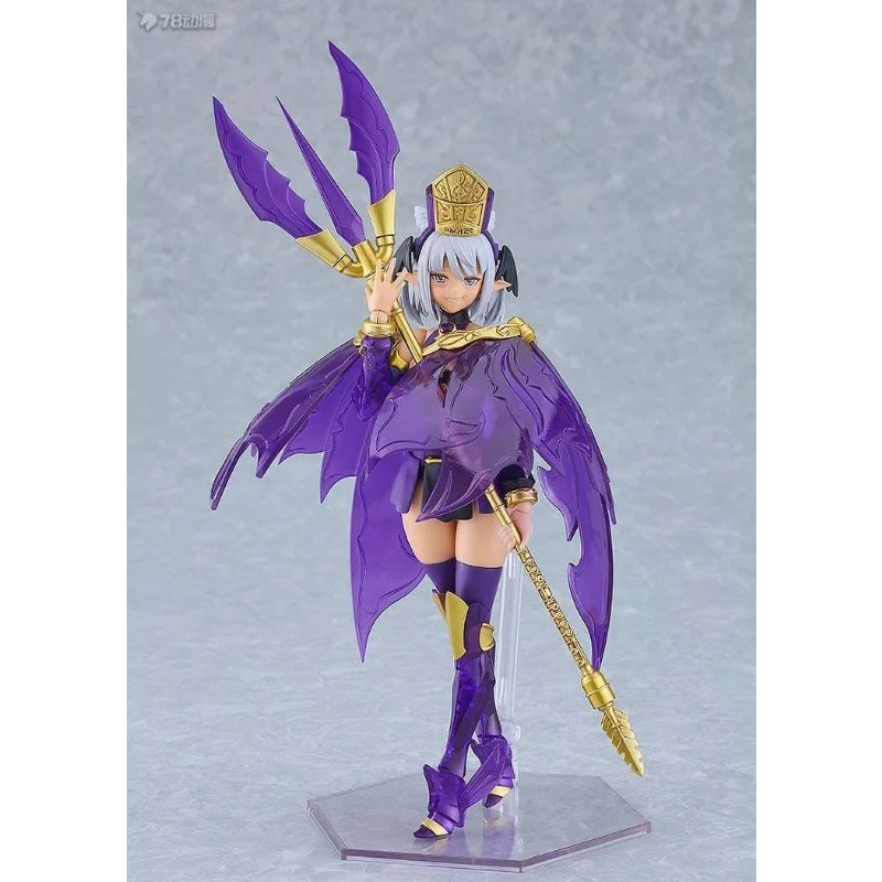 Max genuino MAX PLAMAX modelo serie GP GP GP-10 Dark Fairy Knight Grimline ensamblar el modelo regalo coleccionar