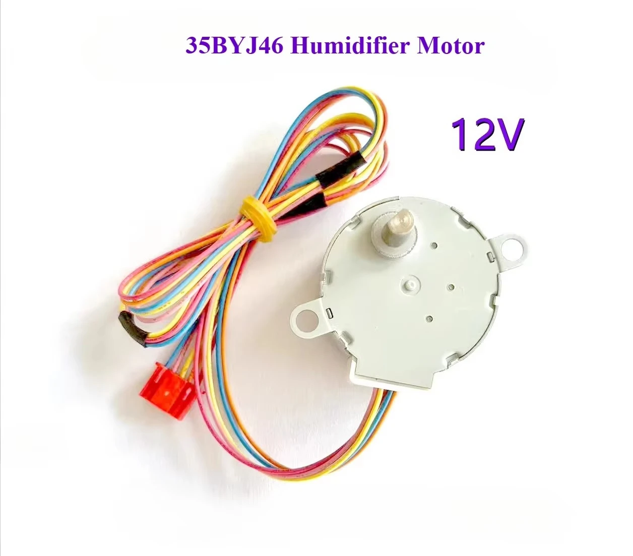 35BYJ46 12 В для увлажнителя воздуха Mijia, шаговый двигатель