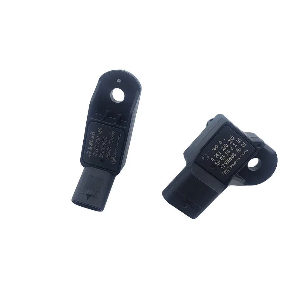 1922W0 Sensor de Pressão de Ar de Admissão para Peugeot 208, 3008, 308, 408, 5008, 508, RCZ, Citroën C3, C4, DS4, C5, X7, C6