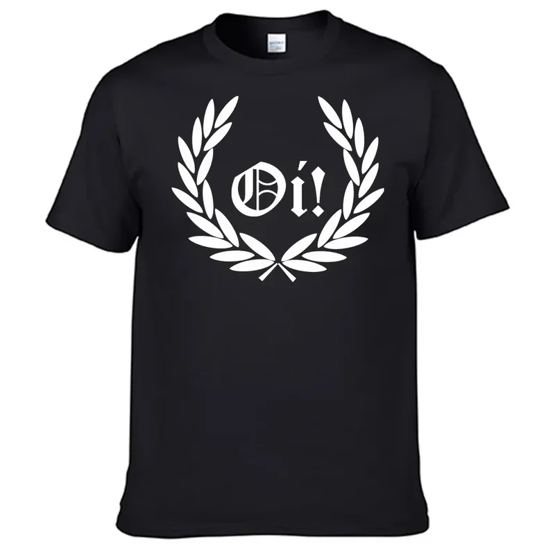 Рисунок 5 - Футболка Oi Skinhead