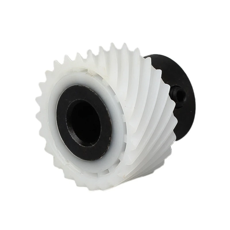 

Gear Plastic Feed Gear Durable Feed Shaft Gear Replacement Accessory