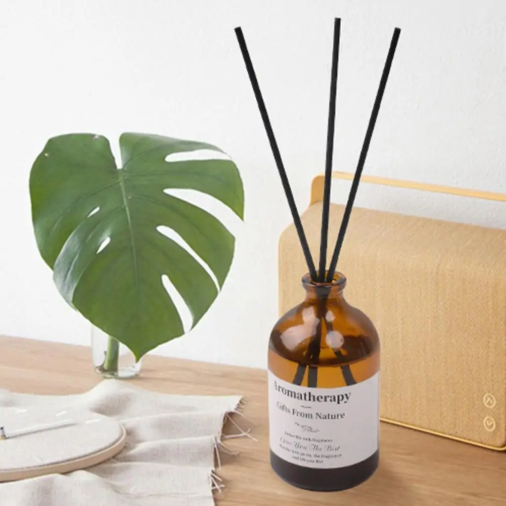 

1pcs New Aromatic Reed Diffuser Lime Basil Home Perfume Fireless Aromatherapy Diffuser for Bedroom Fragrance Decoration