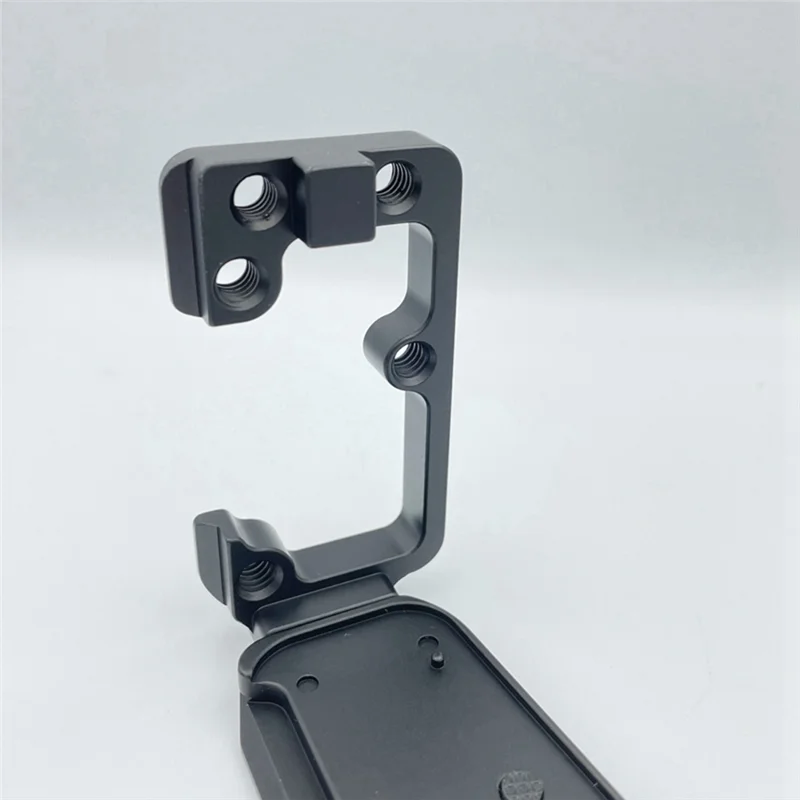 แท่นวางปลดออกได้อย่างรวดเร็วสำหรับ Canon EOS R8สำหรับกล้อง EOS RP ด้ามจับไม้เทนนิสแนวตั้งที่จับยึดแผ่น L