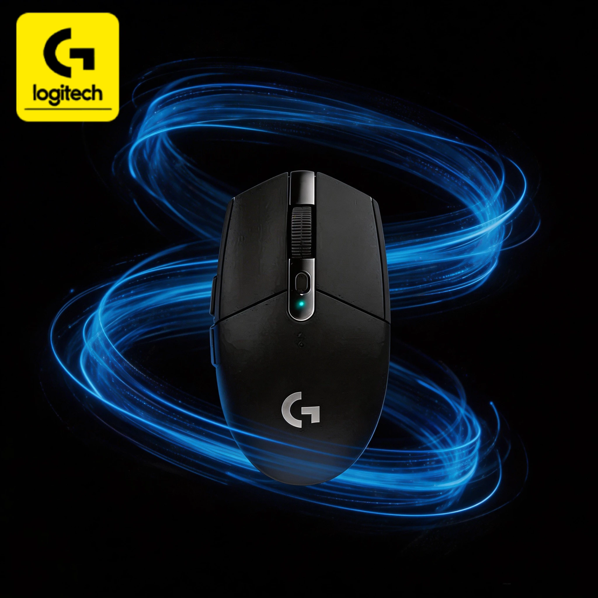 

Наслаждайтесь игрой и офисной работой с Logitech G304/G402/G203. Сверхбыстрая скорость (1 мс), без задержек, длительное время автономной работы, охватывает оба устройства.