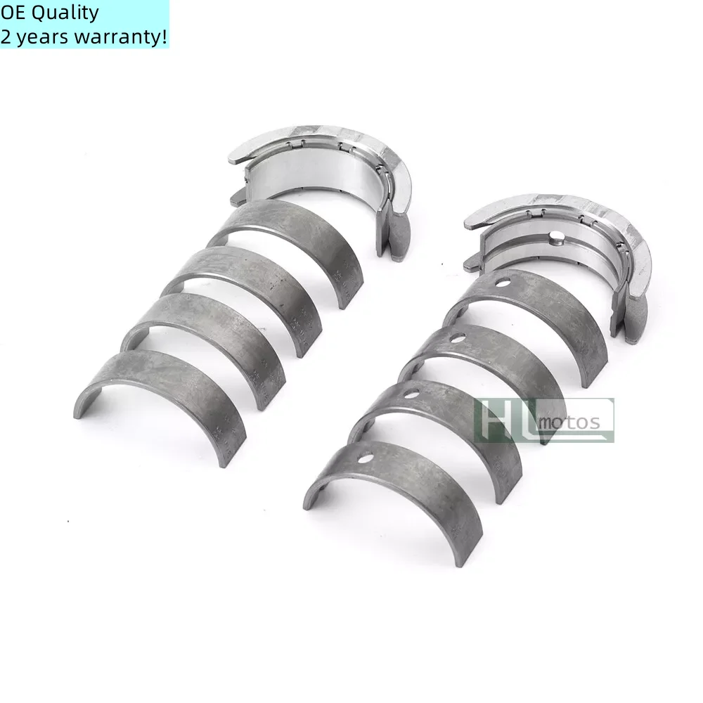 

High Quality 10x Main Crankshaft Guide Bearing Shells Set +0.50 for BMW 428i X3 N20B20A 2.0T