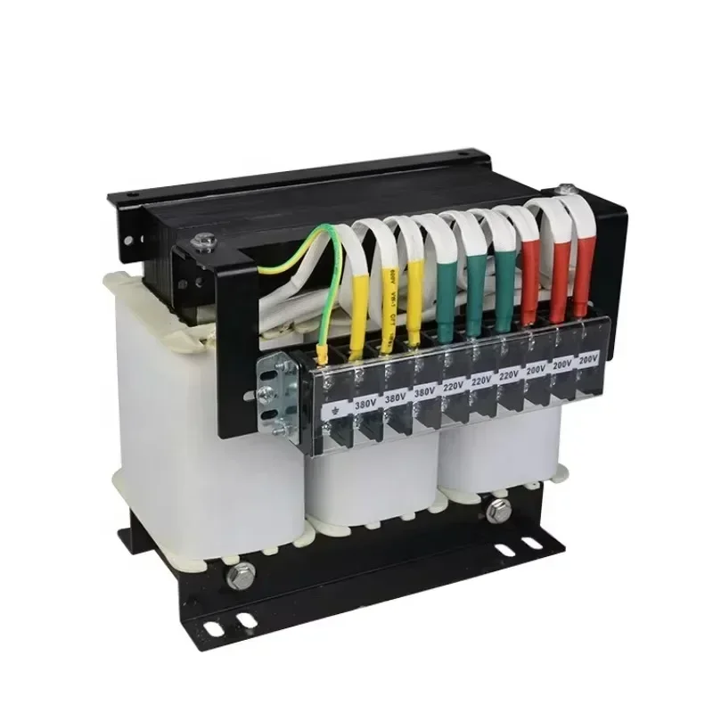 

Hot new products step down 60kva 220v to 110v rectangular transformer