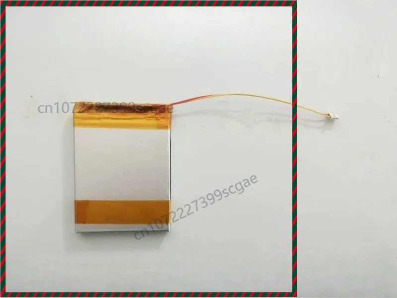 3.7V Li-Po Battery For IBASSO DX100 HDP-R10 Music Player
