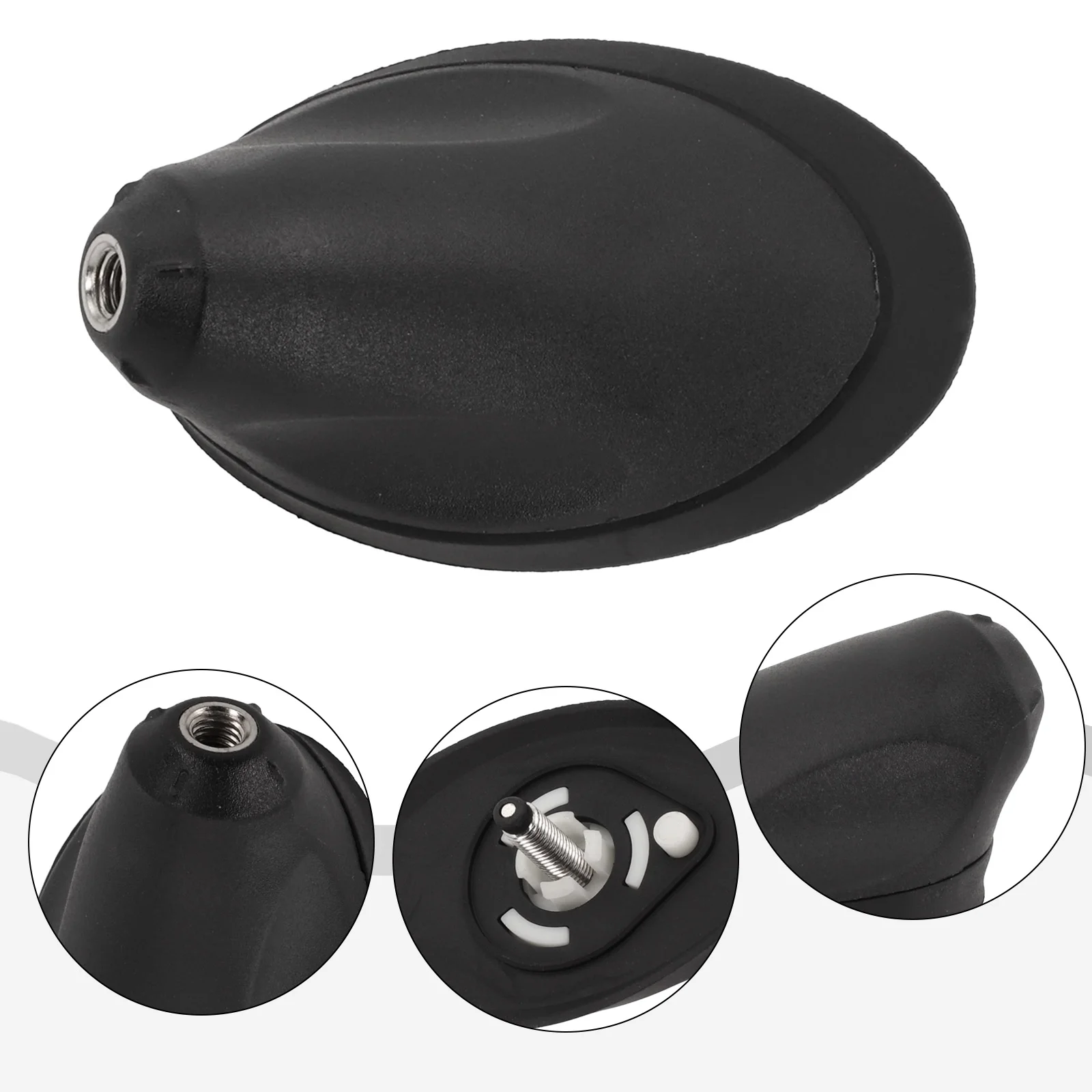 Antennas Antenna Base for Ford Transit For Fiesta For EcoSport Compatible with Part Numbers 1738453 and 2729867