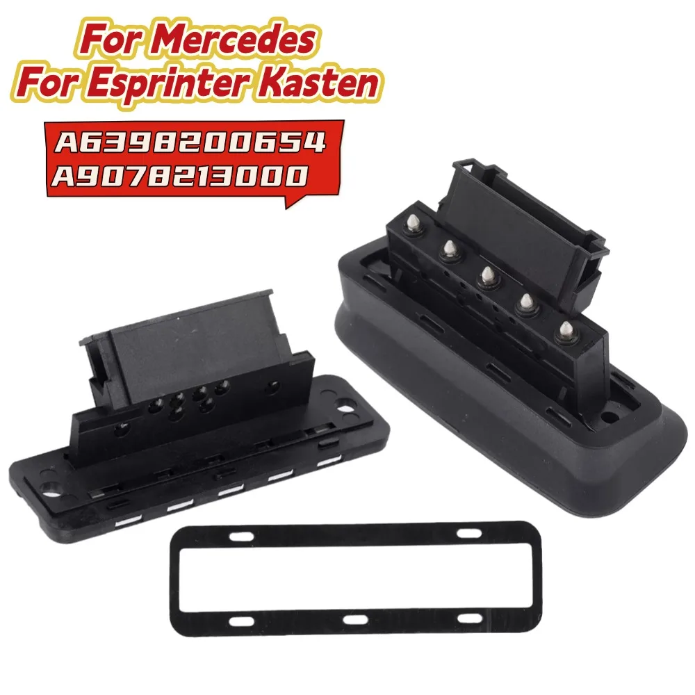 

Car Door Contact Switch Sliding Door Set For Mercedes For Vito W639 W447 A6398200654 A9078213000 For Esprinter Kasten