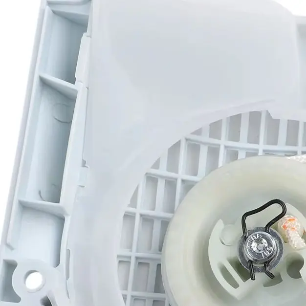 

Pull Disk Starter 1145 080 2100 For MS201 MS201T MS201TC Chainsaw For Recoil Start Replacement Part White Plastic Lawn Mower Acc