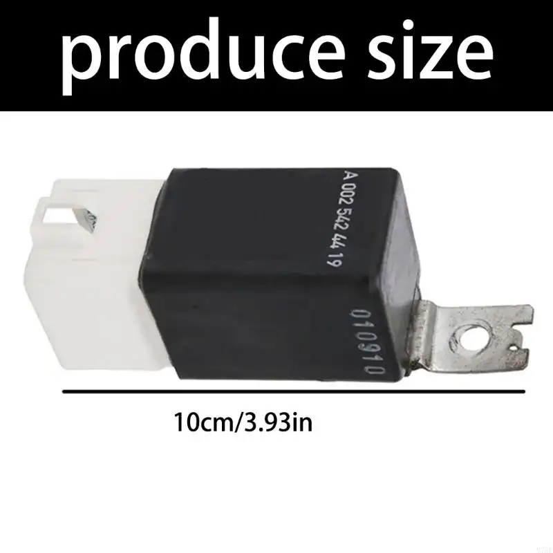 M76E Advanced Fan Resistance Electronic Auto Relays 0025424419 A0025424419 Für Viano Vito V260L-Modelle Korrosionsbeständiges – Detail 6