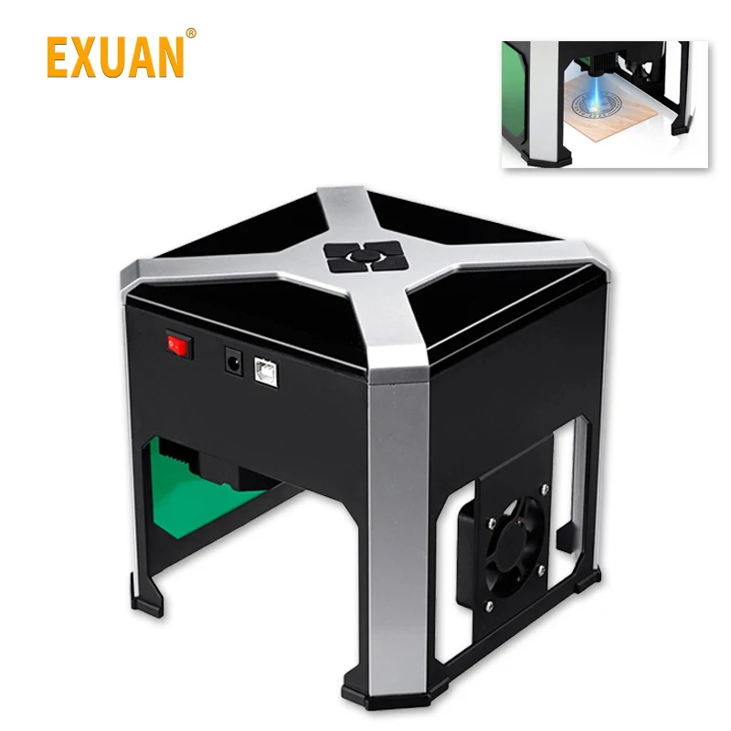 

Portable Laser Engraving Machine Automatic Small Coding Machine Logo Marking Printer Woodworking Laser Metal Tool Lettering