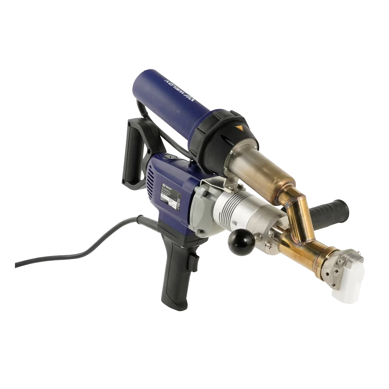 

Weldy EX2 Booster Plastic Sheet Welder HDPE Extruder Welding Machine Factory Price