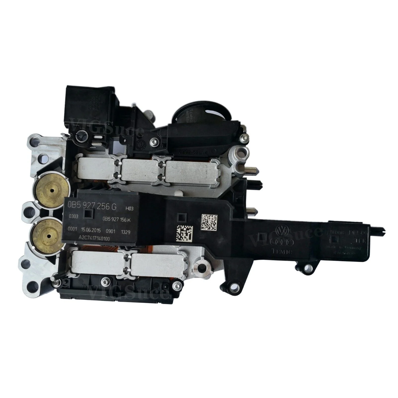 Quality 0B5927156E 0B5 DL501 TCU TCM 7 Speed WD Clutch Automatic Transmission Control Unit For Au di