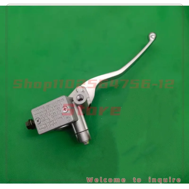 For Suzuki / American Prince GZ150 GZ125 Front Brake Upper Pump Disc Brake Pump Front Brake Assembly