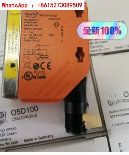 For IFM O5D100 Ranging Sensor o5d100 Original Brand New 1 Piece