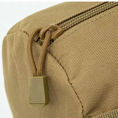 Aufbewahrungstasche für Zeltheringe, Zylindrische Heringstasche, Tragbare Campingausrüstungstasche, Werkzeugaufbewahrungskoffer – Detail 6