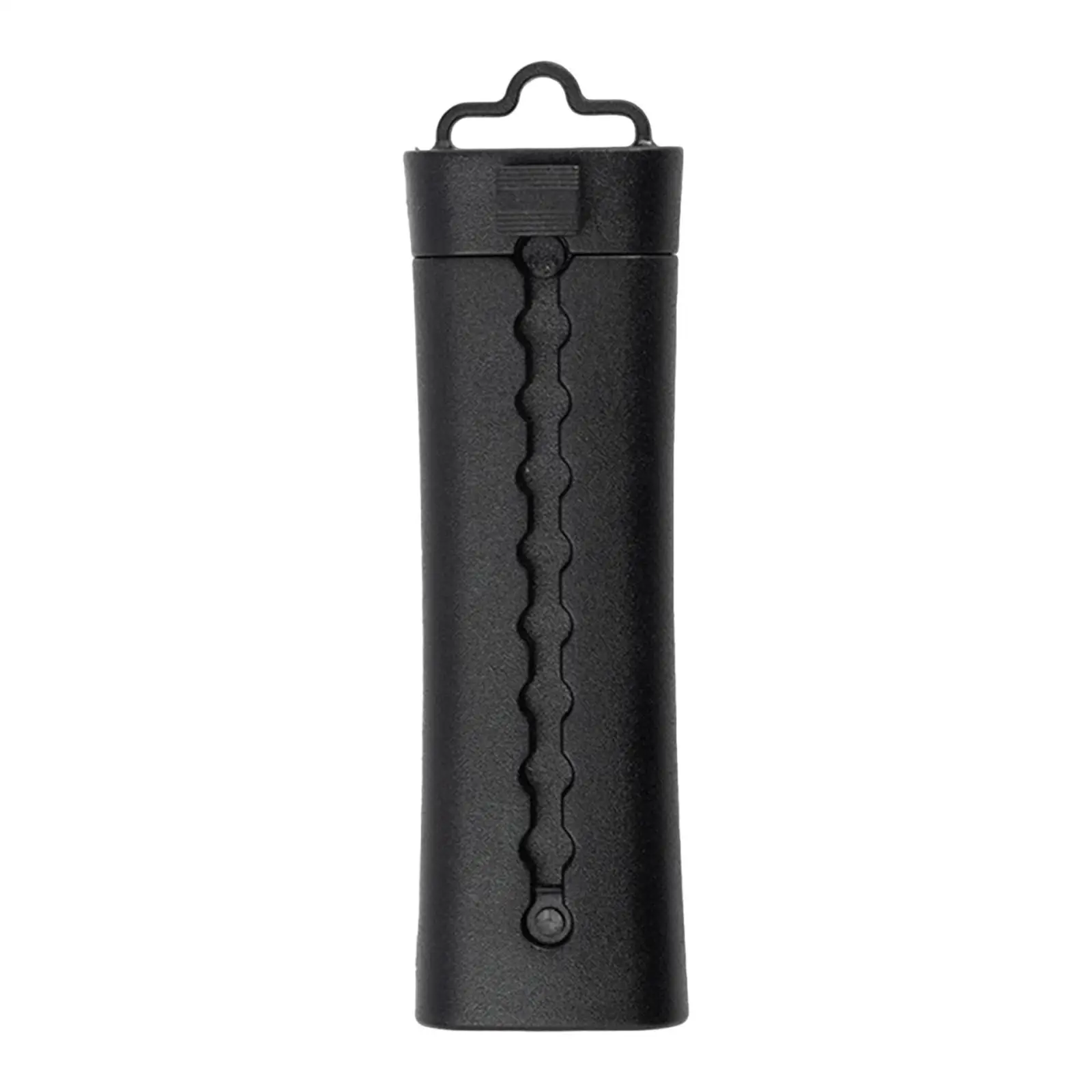 Ceramic Fishing Hook Sharpening Tool Retractable Portable Accurate File Small Accessory for Freshwater Fishing