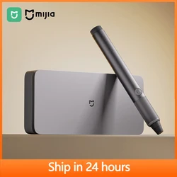 XIAOMI MIJIA Mini Trapano Elettrico Palmare Penna Per Incisione Rotante Kit di Strumenti Per Intagliare per Lucidatura Rettificatrice 2 Centimetri Sottile 22000r/m